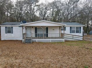 1155 Macedonia Church Rd, Cochran, GA 31014