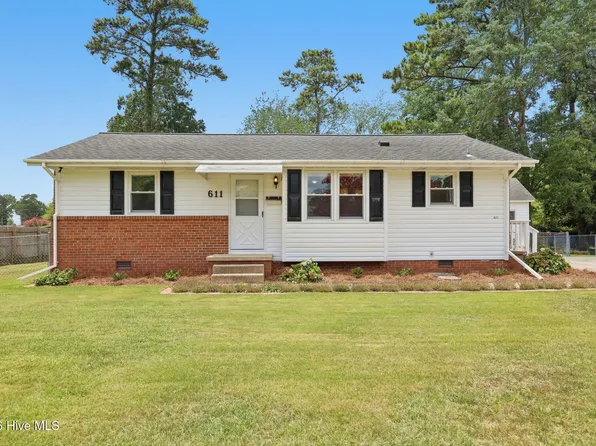 611 Decatur Road, Jacksonville, NC 28540
