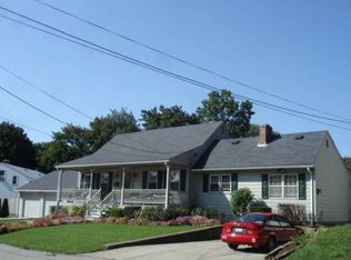45 Spywood Ave, Warwick, RI 02888