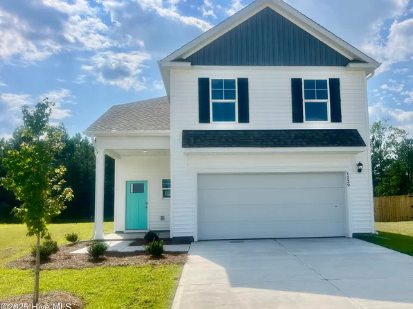 1239 Pogy Ln Se Lot 19, Winnabow, NC 28479