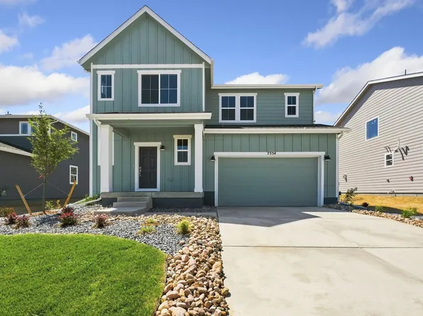 7334 White River St, Frederick, CO 80530
