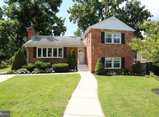 9312 Milroy Pl, Bethesda, MD