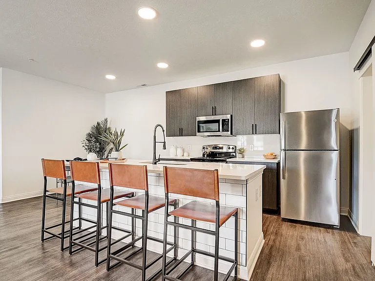 The E - Elevated Living in Whitestown — Photo 47