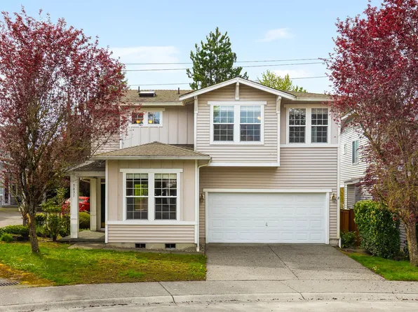 5031 NE 4th Pl, Renton, WA 98059