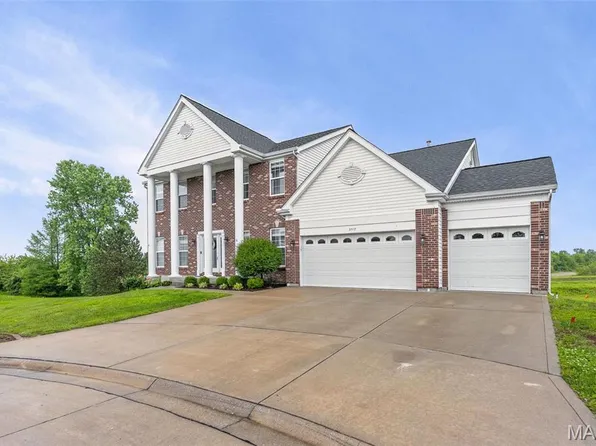 3517 Langford Ln, Shiloh, IL 62221