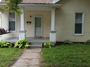 525 E Emerson St, Princeton, IN 47670