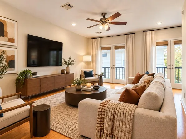 802 Waverly St APT C, Houston, TX 77007