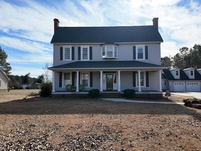 7263 S Nc 41 Highway, Wallace, NC, 28466
