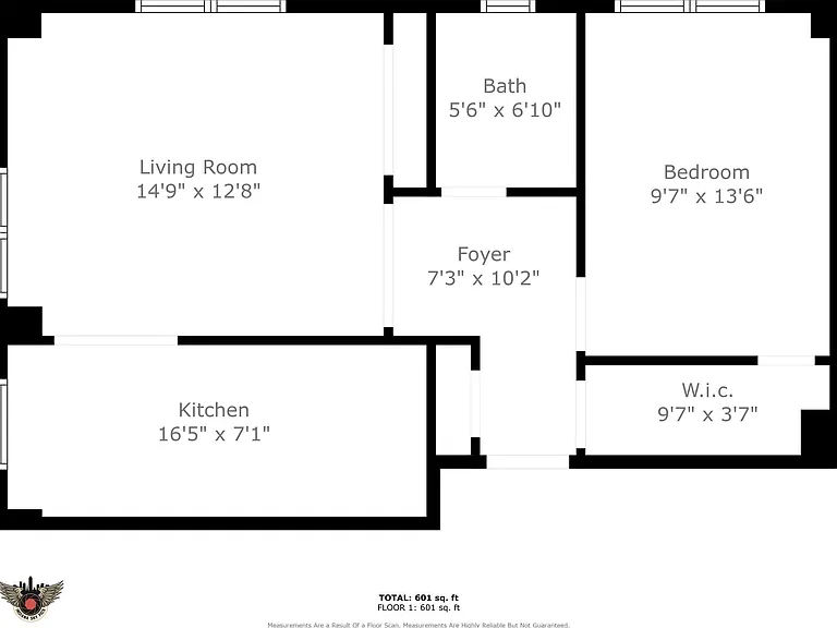 Piccadilly Apartments — Photo 35