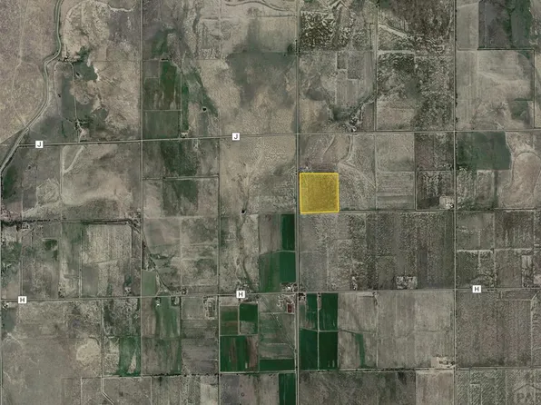 N/a County Ln #15, Ordway, CO 81063