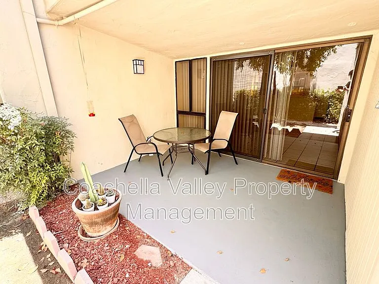 1655 E Palm Canyon Dr #513 — Photo 26