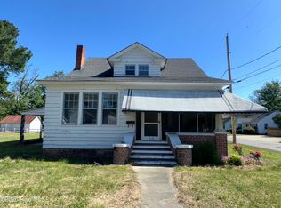 712 W Grubb Street, Hertford, NC 27944