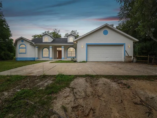 32451 Headstone St, Webster, FL 33597