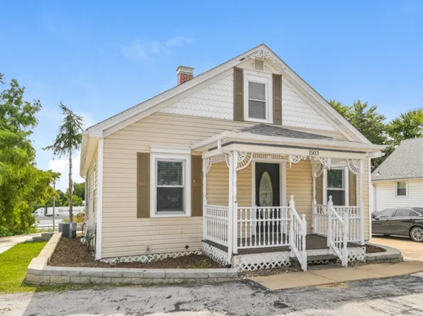 1503 Boones Lick Rd, Saint Charles, MO 63301