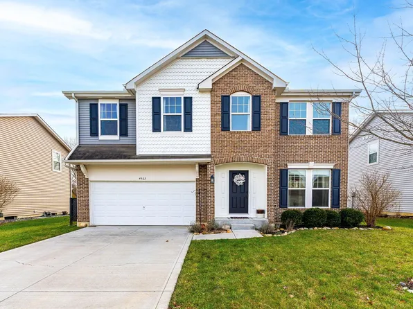 4463 Butler Farms Dr, Columbus, OH 43207