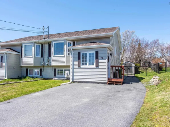 20 Peter Ct, Halifax, NS B3G 1S9