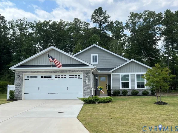 8130 W Danube Loop, New Kent, VA 23124