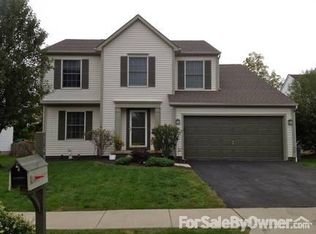 727 Ridgeview Dr, Pataskala, OH 43062