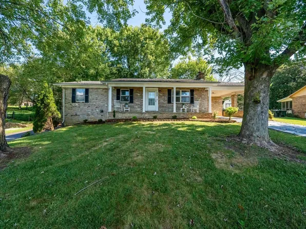 1331 Kenney St, Greeneville, TN 37745