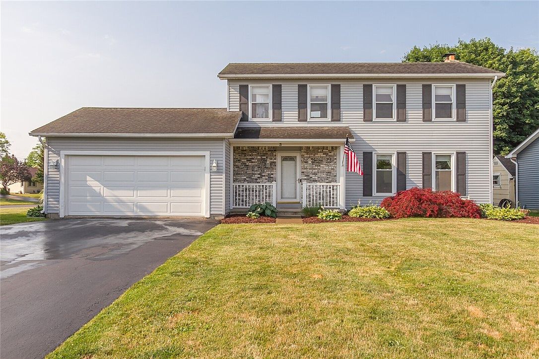 3 Mackay Run, West Henrietta, NY 14586 Zillow