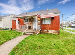 20049 Mendota St, Detroit, MI 48221