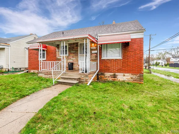20049 Mendota St, Detroit, MI 48221