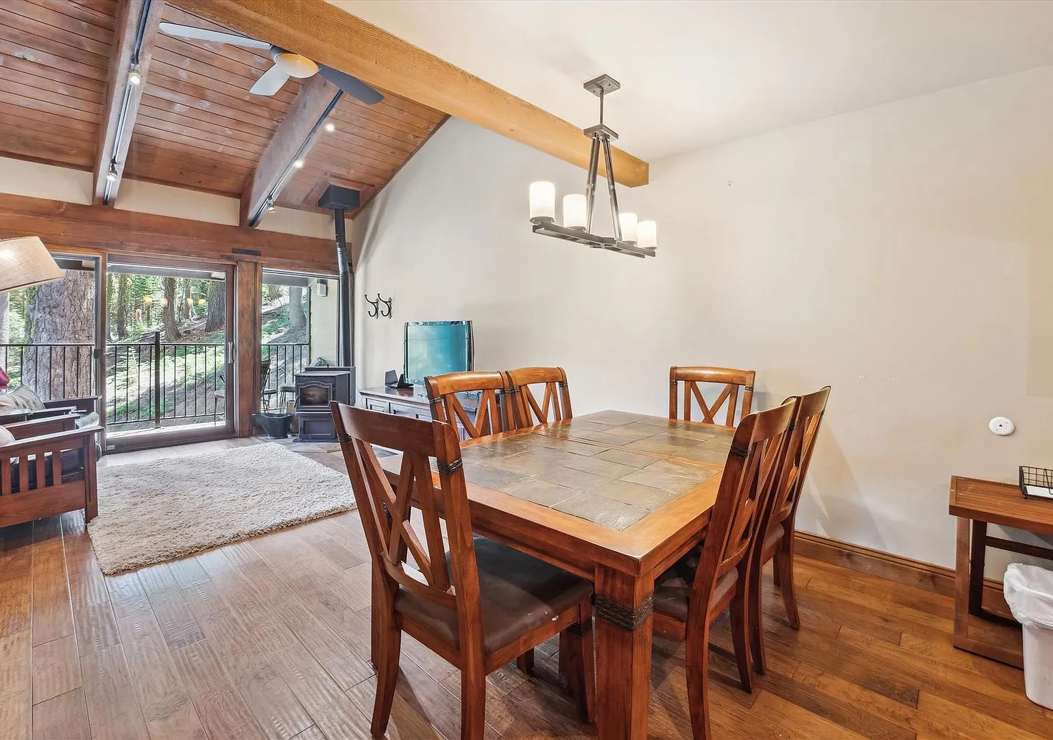 Alpine Meadows Condo, Chalet Ski Lease — Photo 3
