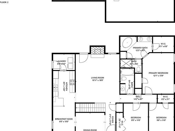 4th image of 640 Eden Brook Ln