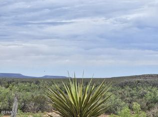 27 Sec Psl Sierra Prieto 71 #12, Sierra Blanca, TX 79851