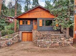 10840 Olathe St, Green Mountain Falls, CO 80819