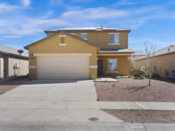 14656 Friesian Trl, El Paso, TX 79938