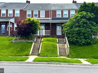 406 Overview Ave, Baltimore, MD 21224