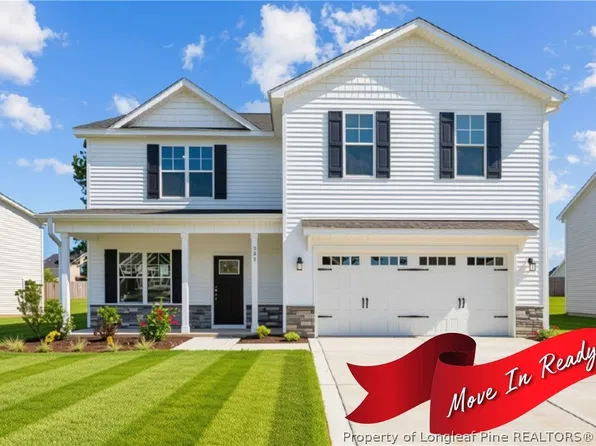 341 Brickendon Ln Lot 316, Raeford, NC 28376