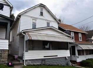 3110 Stewart St, McKeesport, PA 15132