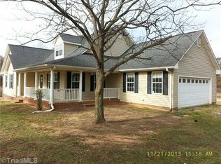 958 Becky Hill Rd, Lexington, NC 27295