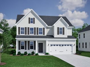 Roanoke Plan, Fieldstone, Lexington, NC 27295