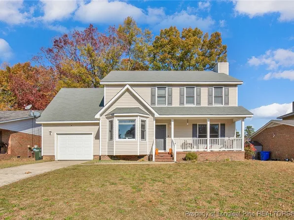 529 Old Farm Rd, Fayetteville, NC 28314