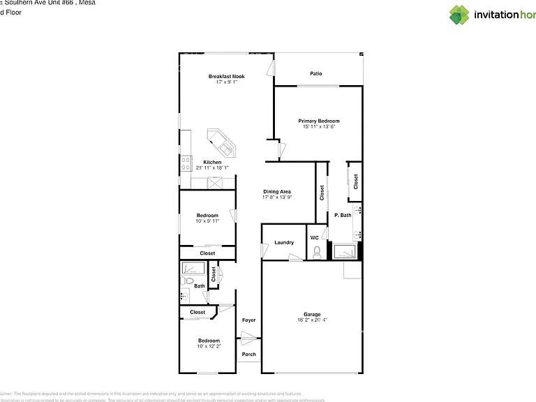 2565 E Southern Ave #66 — Photo 2