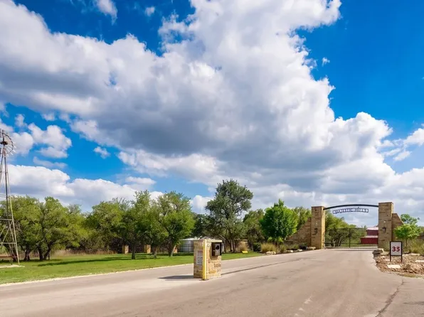 LOT 046 Falling Oak Dr LOT 046, Blanco, TX 78606