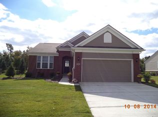 6326 Prairie Dunes Dr, Grand Blanc, MI 48439
