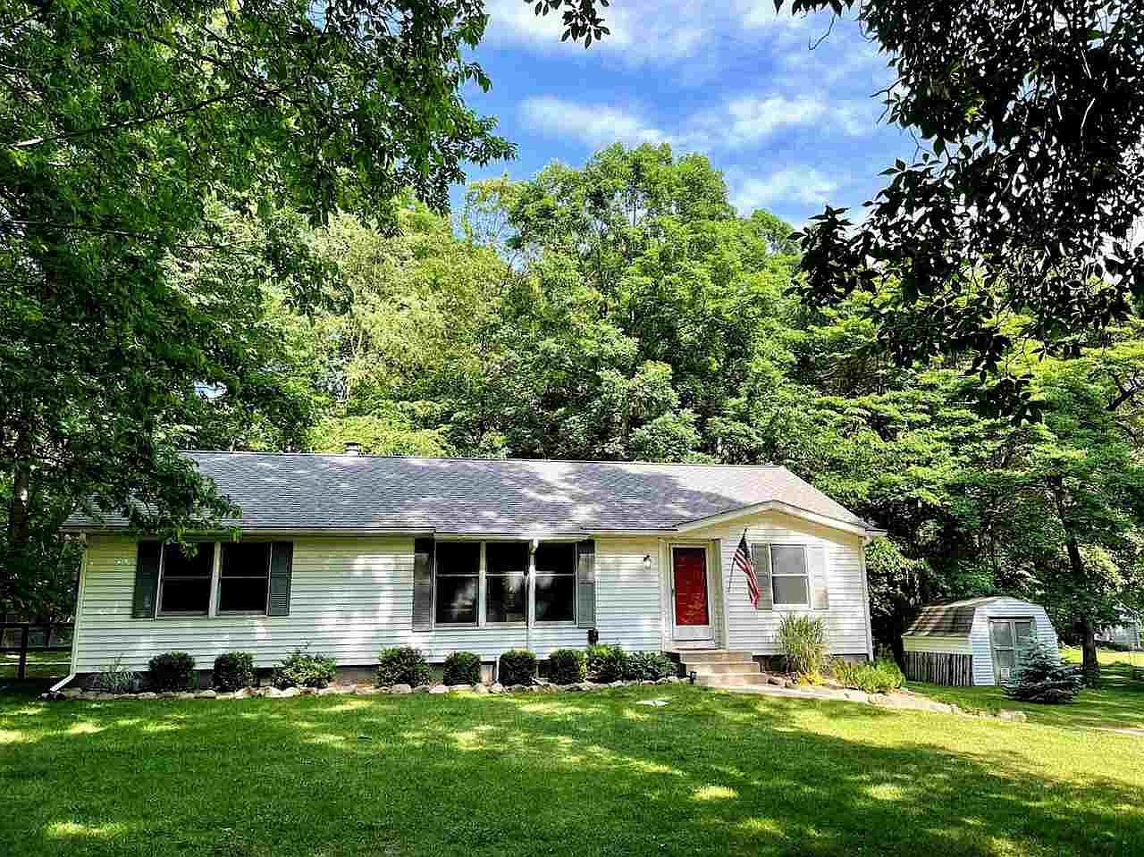 4375 Broadway St, Clarklake, MI 49234 Zillow