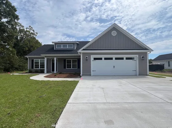 471 Highway 348 Lot 8 - Live Oak, Loris, SC 29569