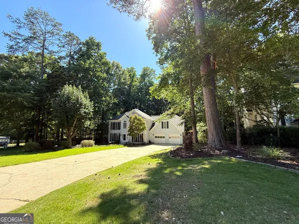 412 Taberon Rd, Peachtree City, GA 30269