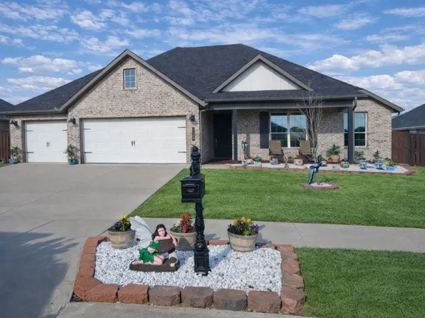 2109 Abbott Ln, Pea Ridge, AR 72751