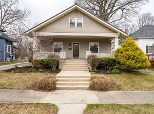 527 Anderson St, Greencastle, IN 46135