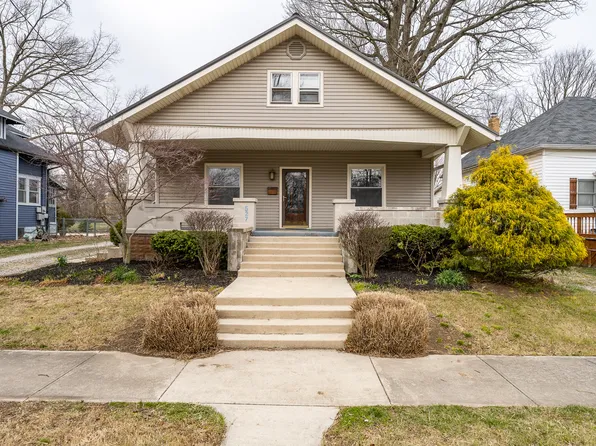 527 Anderson St, Greencastle, IN 46135