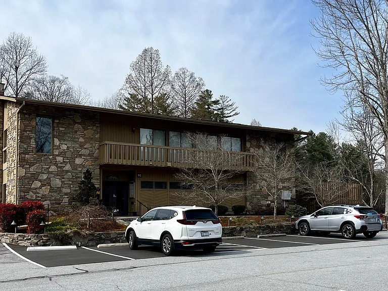 Clubhouse with coded access for safety. Outside ramp access and inside elevator to upstairs gathering room.