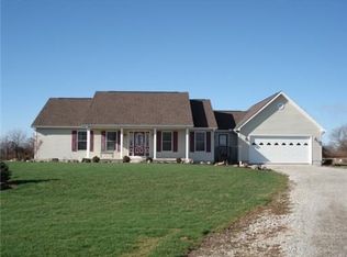 53 Township Road 33 N, Bellefontaine, OH 43311
