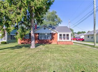 411 N Merrill St, Fortville, IN 46040
