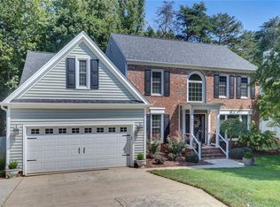 4604 Hickory Woods Dr, Greensboro, NC 27410